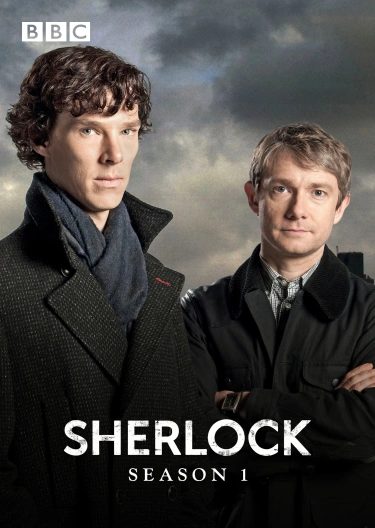 sherlock season 1 dvd