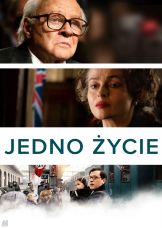 Jedno życie — plakat