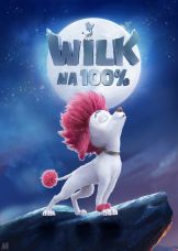 Wilk na 100 procent — plakat