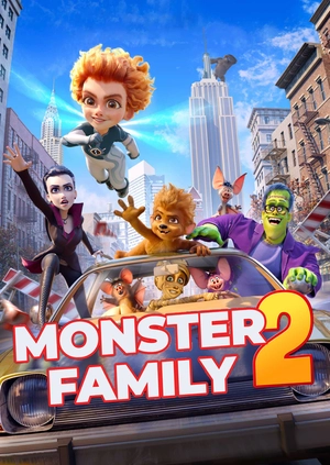 Monster Family 2