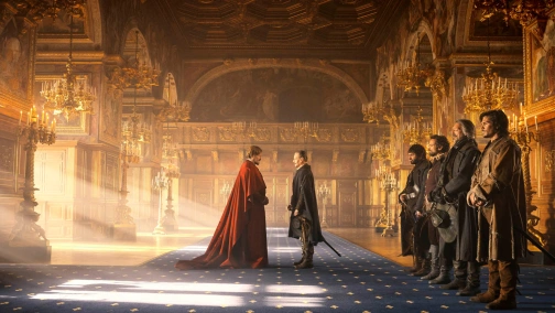 Trzej Muszkieterowie: D’Artagnan