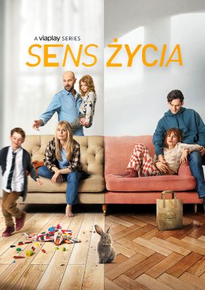Sens życia — plakat