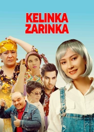The Daughter-in-Law Zarinka