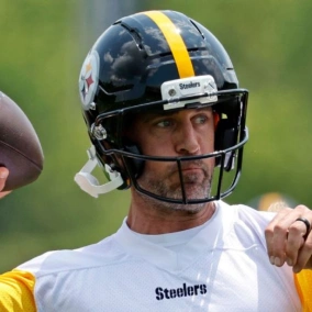 Роджерс в СтілерзЖлоби з БенгалзЧи все так погано в Браунз? Мейлбег | NFL-2025