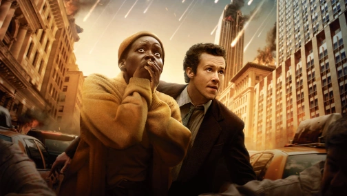 Ciche miejsce: Dzień pierwszy