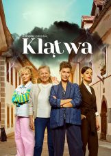 Klątwa — plakat
