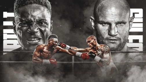 Крістіан Мбіллі — Мацей Сулецкі