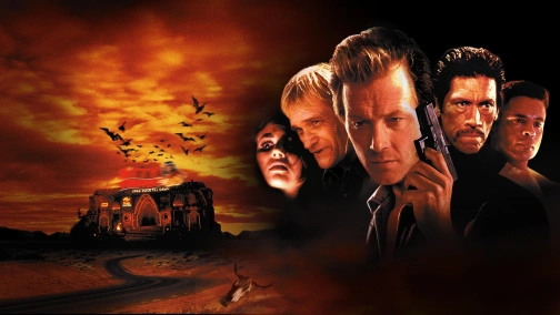 Від заходу до світанку 2: Криваві гроші Техасу