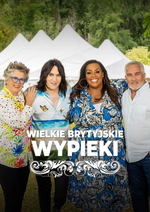 Wielkie brytyjskie wypieki