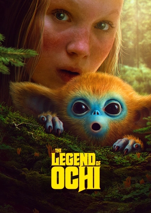 The Legend of Ochi