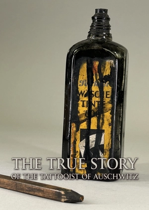 The True Story of the Tattooist of Auschwitz