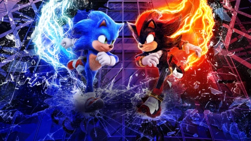 Їжак Сонік 3