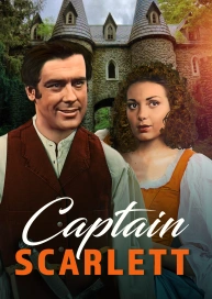Captain Scarlett