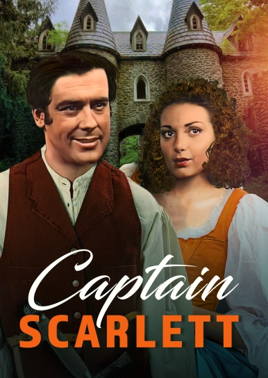 Captain Scarlett