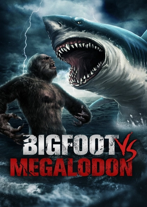 Bigfoot vs Megalodon