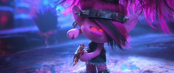 Trolls World Tour